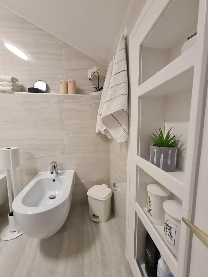 Apartment Magnolia Petrcane Exteriér fotografie