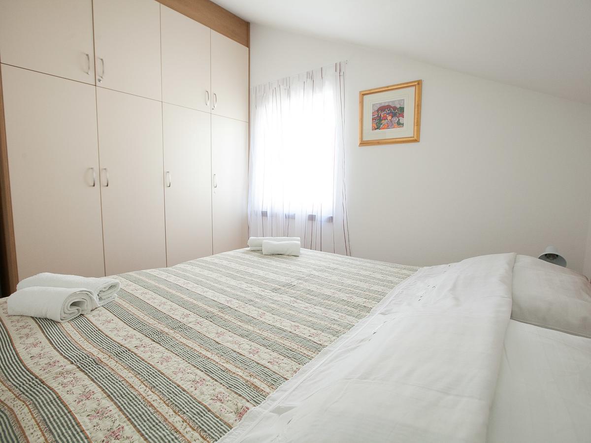 Apartment Magnolia Petrcane Exteriér fotografie